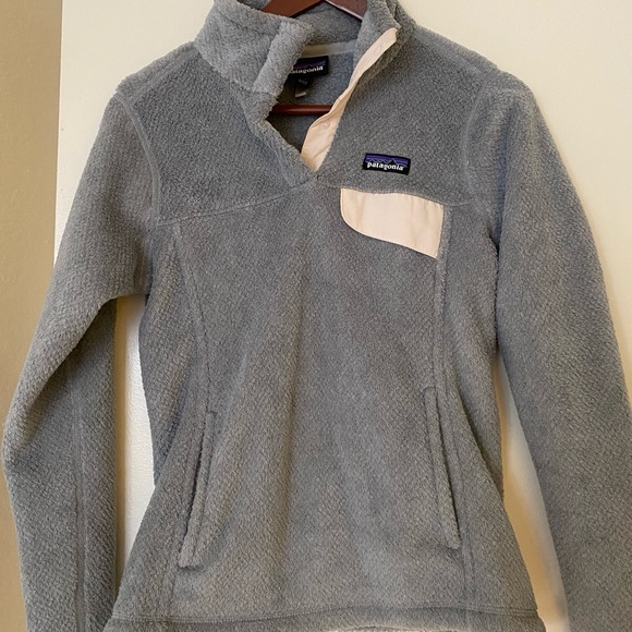 Patagonia pullover fleece jacket - Picture 3 of 5